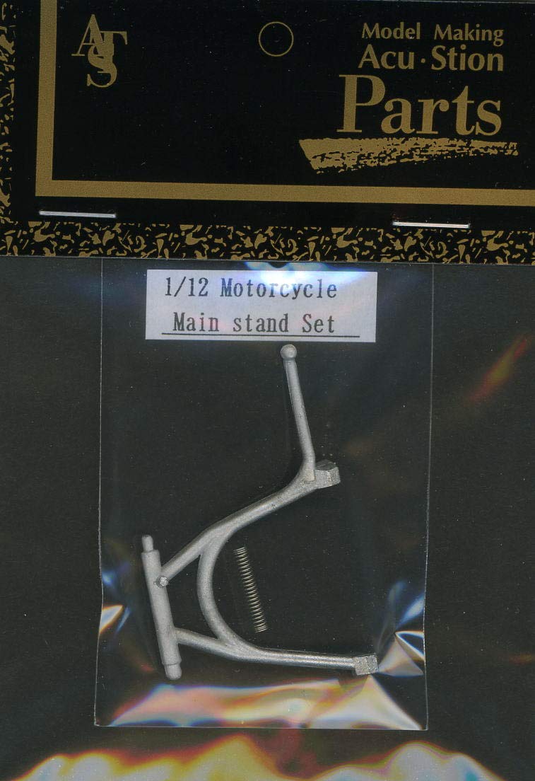 Amazon.co.jp: Model Making Acu・Stion: 1/12 バイクパーツ 2